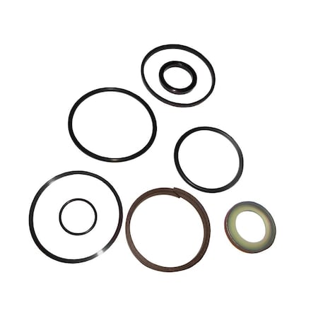 Aftermarket Bucket Tilt Cylinder Seal Kit Fits Case 1830 G35378